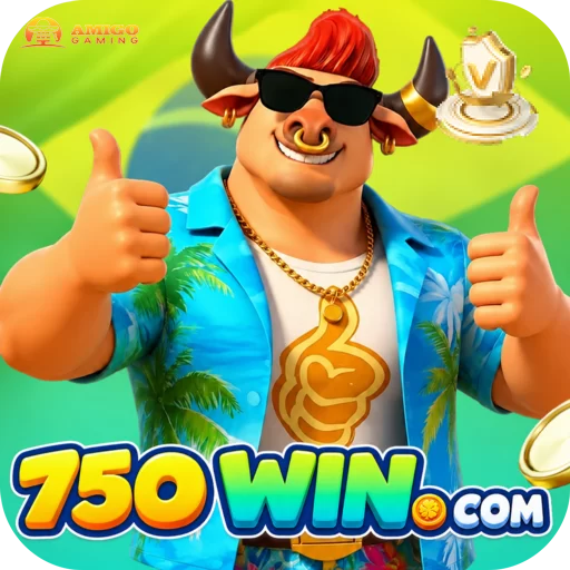 750win logo